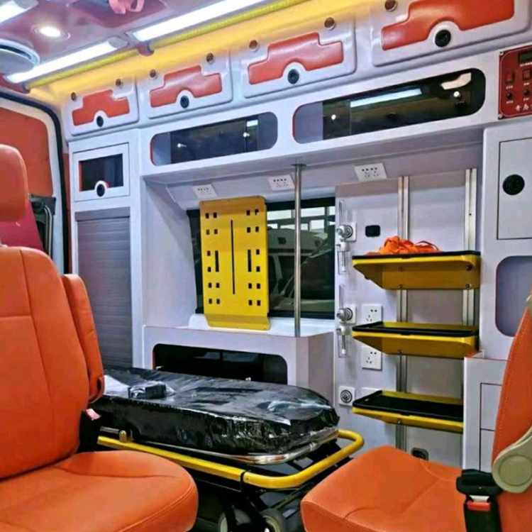 海西直辖长途救护车护送病人租赁价格