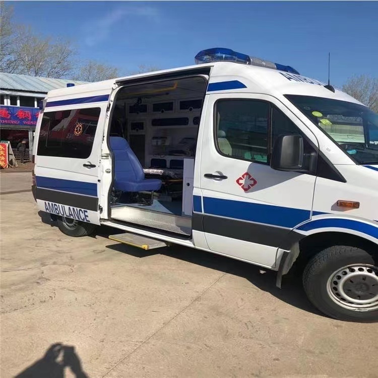 海西直辖私人长途救护车出租转院回家