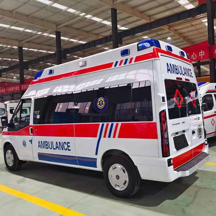 海西直辖救护车出租 —— 专业、安全、高效的城市急救服务
