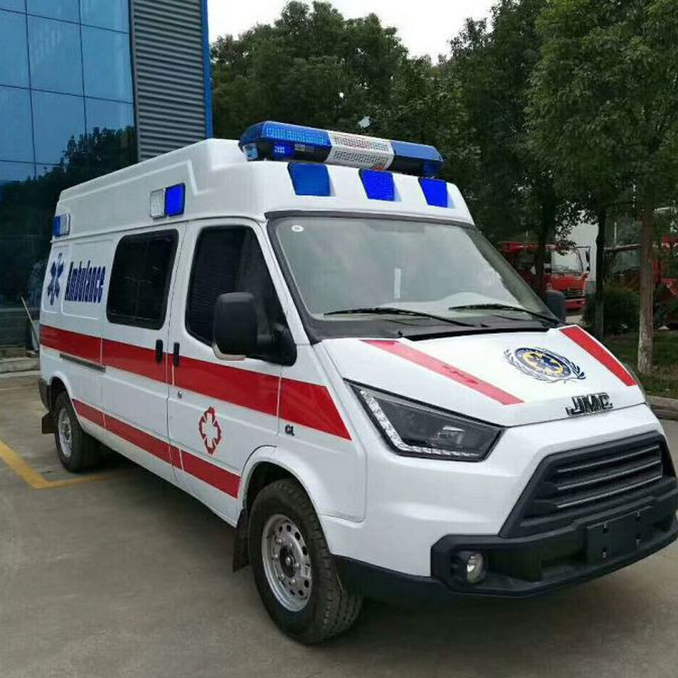 海西直辖瘫痪租赁救护车转运 ——生命救助的紧急响应与专业保障