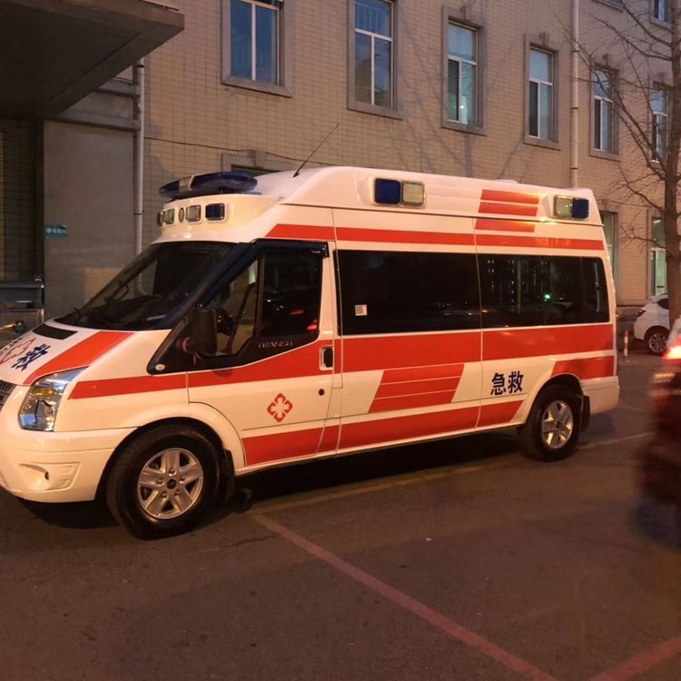海西直辖夜间租赁救护车护送病人转院：安全转运的 8 大核心注意事项