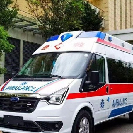 海西直辖救护车转运接送服务